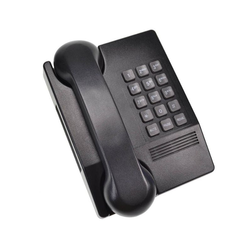 Harmony Analog Desk Phone (01053-BK)- Black