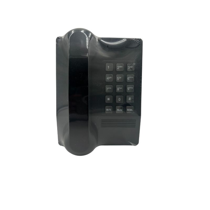 Harmony Analog Desk Phone (01053-BK)- Black