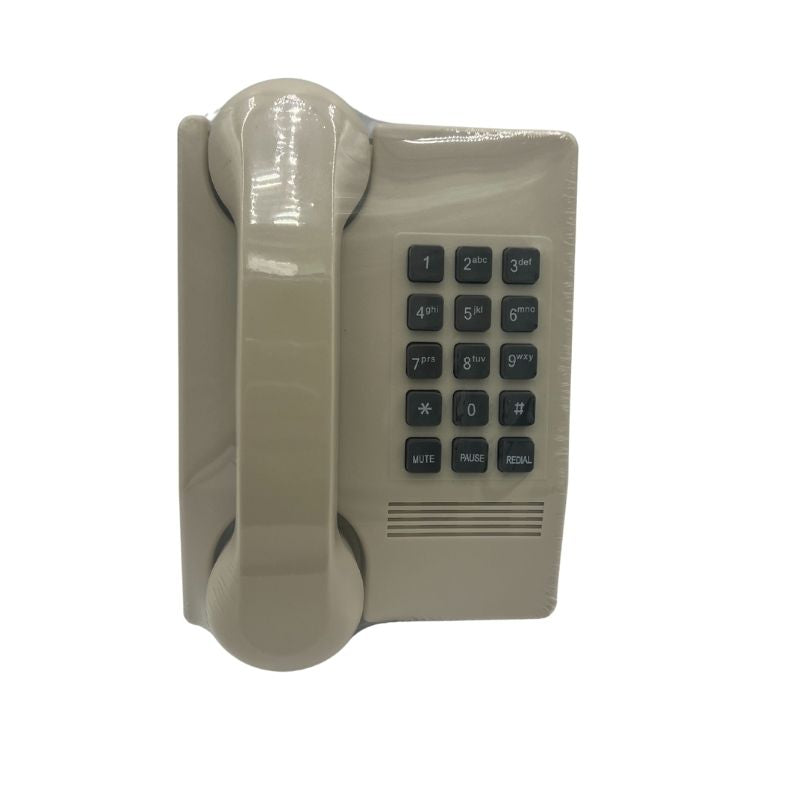 Téléphone de bureau analogique Harmony (1053-WH) - Blanc