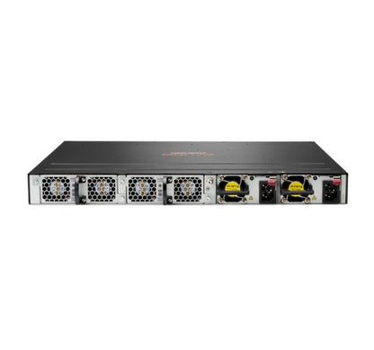 HPE Aruba 6300M 24-port 1GbE Class 4 PoE & 4-port SFP56 Managed L3 Gigabit Ethernet (10/100/1000) Power over Ethernet (PoE) 1U