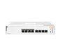 HPE Aruba Instant On 1830 8G 4p Class4 PoE 65W Managed L2 Gigabit Ethernet (10/100/1000) Power over Ethernet (PoE)
