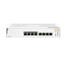 HPE Aruba Instant On 1830 8G 4p Class4 PoE 65W Managed L2 Gigabit Ethernet (10/100/1000) Power over Ethernet (PoE)
