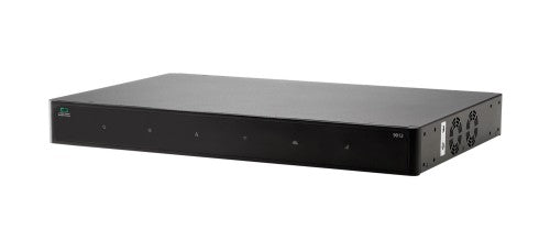 HPE Aruba Networking 9012 (JP) TAA 12xGbE 6xPoE+ Branch 2K Clients - 32 APs Gateway
