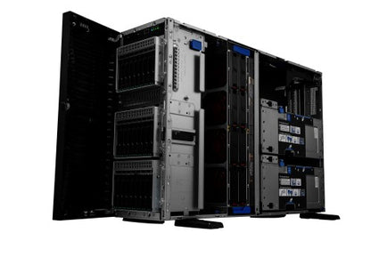 HPE ProLiant ML350 Gen11 4514Y 2.0GHz 16c 1P 2x32GB-R 8SFF MR408i-o 2x480GB SSD 2x800W PS NA Server