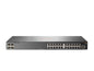 HPE Aruba Networking Aruba 2540 24G 4SFP+ Managed L2 Gigabit Ethernet (10/100/1000) 1U Gray