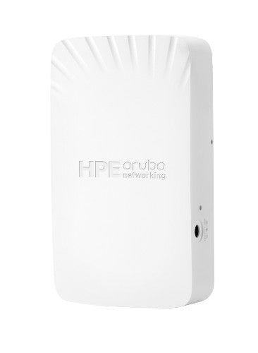 HPE Aruba Networking AP-503H (JP) Dual Radio 802.11ax 2x2 1+2 Ethernet Unified Hospitality AP