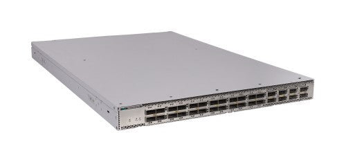 HPE Networking Comware Data Center Switch 24-port 100/200G QSFP56 8-port 400G QSFP-DD 5960