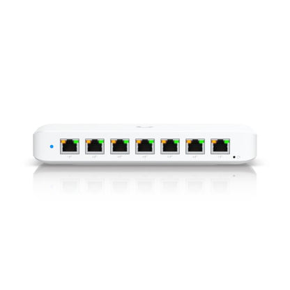 Ubiquiti Ultra Managed L2 Gigabit Ethernet (10/100/1000) Power over Ethernet (PoE) White