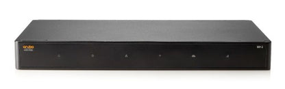 HPE Aruba 9012 (JP) 12xGbE 6xPoE+ Branch gateway/controller 100, 1000 Mbit/s