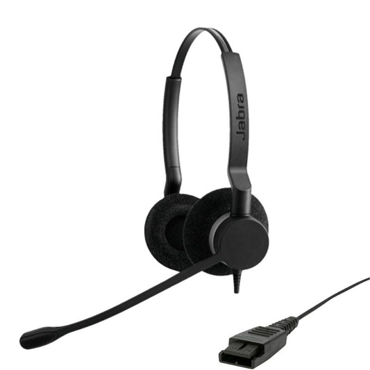 Casque Jabra Biz 2300 QD Duo (2309-820-105)