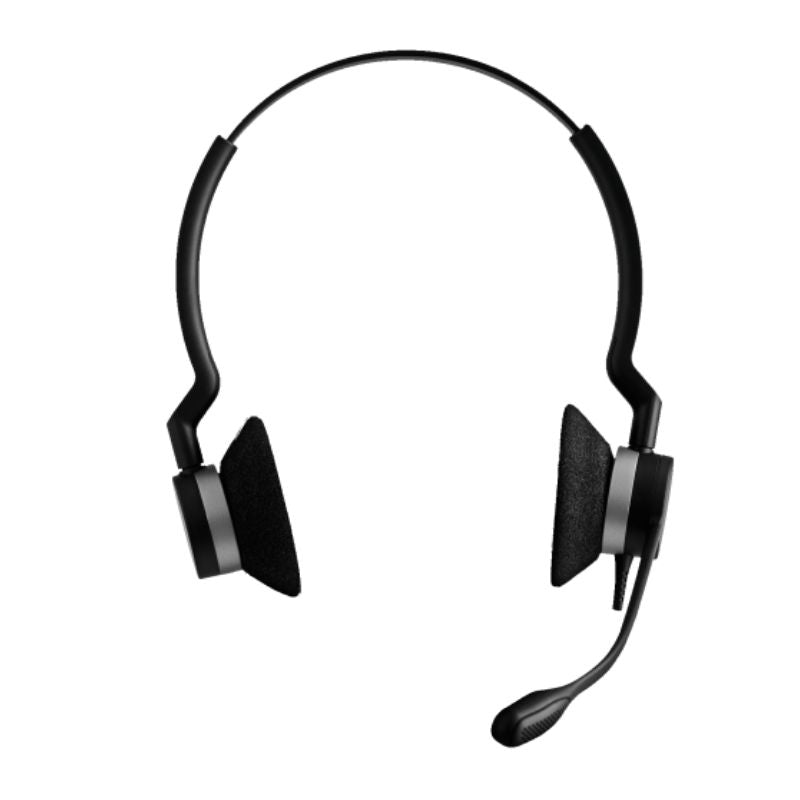 Jabra Biz 2300 QD Duo Headset (2309-820-105) JABRA
