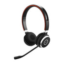 Jabra Evolve 65 UC Stereo - Headset (6599-829-409)