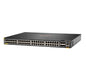 HPE Aruba Networking CX 6200F 48G Class4 PoE 4SFP+ 370W Managed L3 Gigabit Ethernet (10/100/1000) Power over Ethernet (PoE) 1U