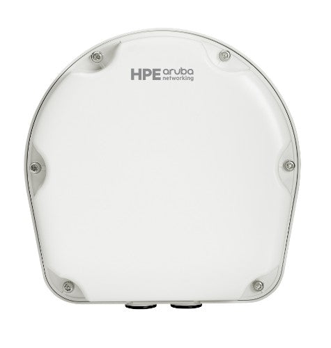 HPE Aruba Networking AP-577 (EGF1) TAA Dual Radio 2x2/4x4 Wi-Fi 6 Internal Directional Outdoor AP