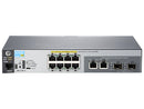 HPE Aruba Networking Aruba 2530 8G PoE+ Managed L2 Gigabit Ethernet (10/100/1000) Power over Ethernet (PoE) 1U Gray