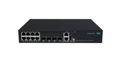 Commutateur HPE Networking CW 2150 8p 10M/100M/1G PoE+ 2p SFP 1G 2p SFP+ 1G/10G 125W