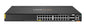 HPE Networking CX6300M 24p 1G Class8 PoE 2p SFP56 50G 2p SFP28 25G MACsec Switch