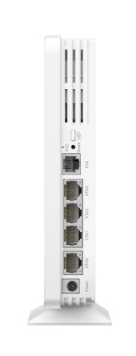 TP-Link Omada EAP610GP-Desktop 1800 Mbit/s White Power over Ethernet (PoE)