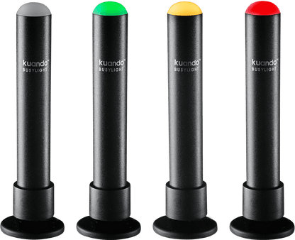 Kuando BusyLight Status States