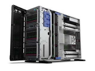 HPE ProLiant ML350 Gen10 server 0 GB Rack (5U) Intel® Xeon® 4114 2.2 GHz 32 GB DDR4-SDRAM 800 W