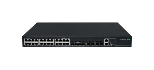 Commutateur HPE Networking CW 2150 24p 10M/100M/1G PoE+ 4p SFP 1G Combo 4p SFP+ 1G/10G 405W