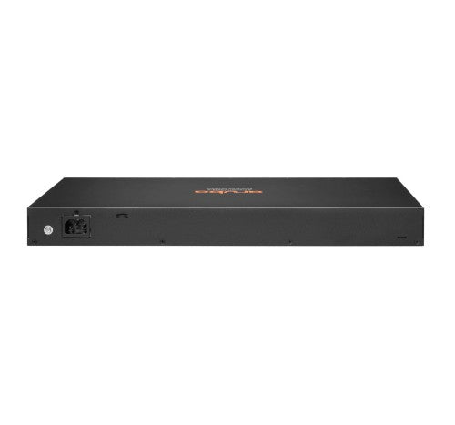 HPE Aruba 6100 48G 4SFP+ Managed L3 Gigabit Ethernet (10/100/1000) 1U