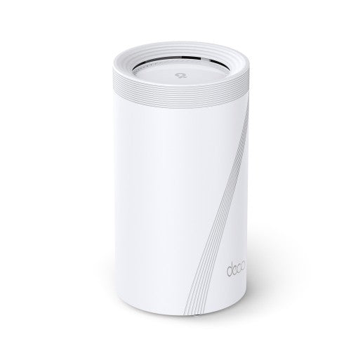 TP-Link Deco BE85 (3-Pack) Tri-band (2.4 GHz / 5 GHz / 6 GHz) Wi-Fi 7 (802.11be) White 4 Internal