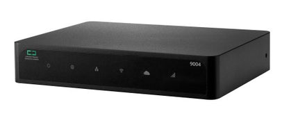 HPE Aruba Networking 9004 (EG) 4-Port GbE RJ45 2K Clients - 32 APs Gateway