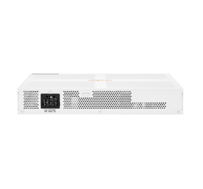 HPE Aruba Instant On 1430 16G Class4 PoE 124W Unmanaged L2 Gigabit Ethernet (10/100/1000) Power over Ethernet (PoE)