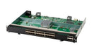 Module HPE Aruba Networking CX 6400 24 ports SFP+ et 4 ports SFP56 v2