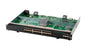 Module HPE Aruba Networking CX 6400 24 ports SFP+ et 4 ports SFP56 v2