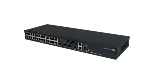 Commutateur HPE Networking CW 2150 24 ports 10M/100M/1G 4 ports SFP+ 1G/10G