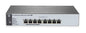 HPE OfficeConnect 1820 8G PoE+ (65W) Managed L2 Gigabit Ethernet (10/100/1000) Power over Ethernet (PoE) 1U Gray