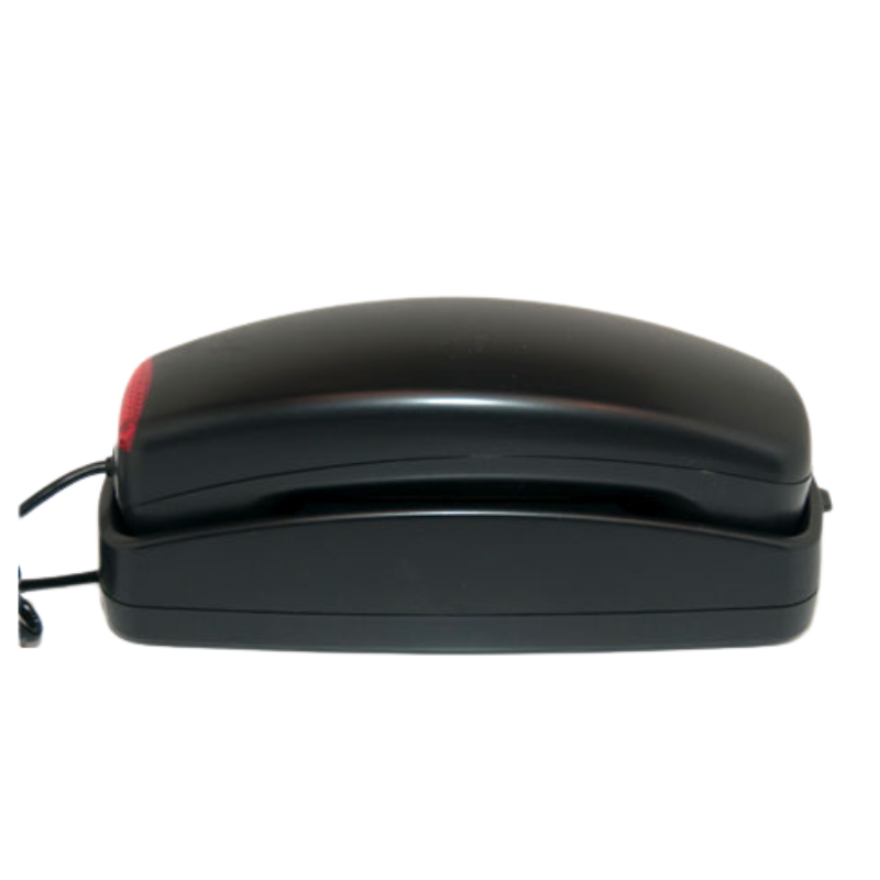 Med-Pat TL-IP SIP VoIP Trimline Telephone – PoE Hearing Aid Compatible Hospital Phone