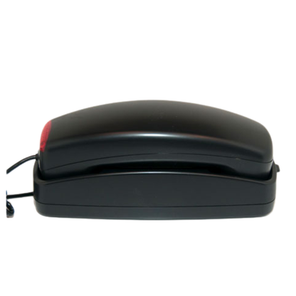 Med-Pat TL-IP SIP VoIP Trimline Telephone – PoE Hearing Aid Compatible Hospital Phone