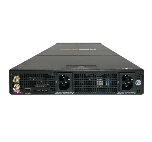 HPE Aruba Networking CX 8325H 18p SFP28 25G 4p QSFP28 100G Front‑to‑Back 4xFan 2xPSU TAA Managed L3 1U