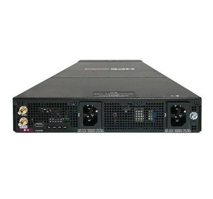 HPE Aruba Networking CX 8325H 18p SFP28 25G 4p QSFP28 100G Front‑to‑Back 4xFan 2xPSU Managed L3 1U