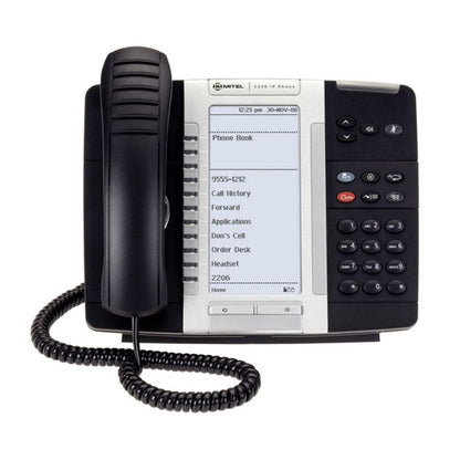 Téléphone IP Mitel 5330e (50006476) (Reconditionné)