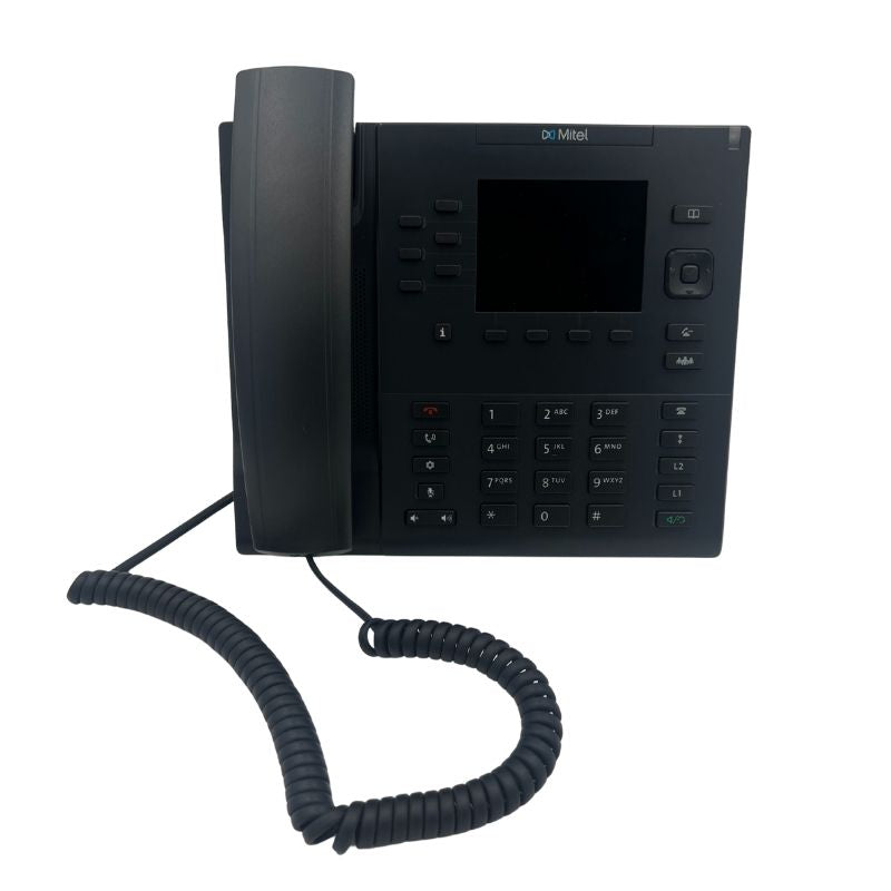 Mitel / Aastra 6867i – Téléphone IP SIP professionnel (80C00002AAA-A) (Neuf)