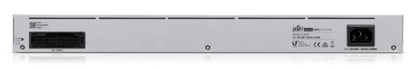 Ubiquiti UniFi Pro 48-Port PoE Managed L2/L3 Gigabit Ethernet (10/100/1000) Power over Ethernet (PoE) 1U Silver