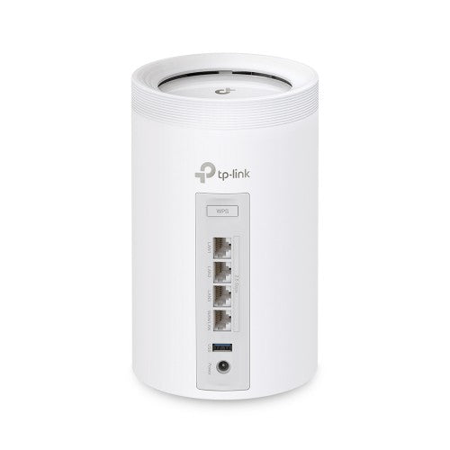 TP-Link HB610 Tri-band (2.4 GHz / 5 GHz / 6 GHz) Wi-Fi 7 (802.11be) White 4