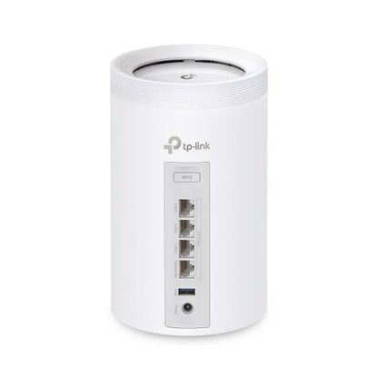 TP-Link HB610 Tri-band (2.4 GHz / 5 GHz / 6 GHz) Wi-Fi 7 (802.11be) White 4
