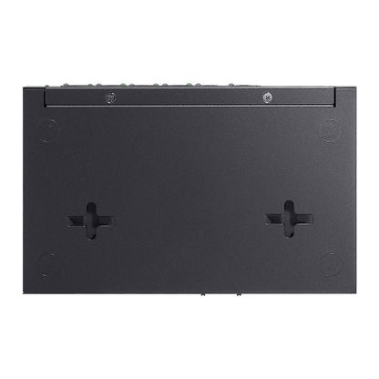 TP-Link Omada DS106GPP network switch Unmanaged Gigabit Ethernet (10/100/1000) Power over Ethernet (PoE) Black
