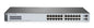 HPE OfficeConnect 1820 24G Managed L2 Gigabit Ethernet (10/100/1000) 1U Gray