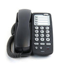 NEC DTH-1-1 (BK) Basic Single Line Phone – Black (780034) (New)