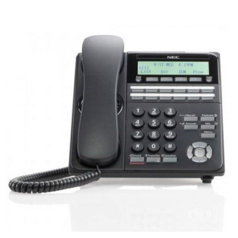 NEC ITK-12D-1 12-Line Gigabit IP Phone (DT920 Series) (NEW)