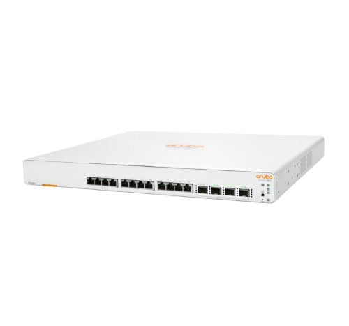 HPE Aruba Instant On 1960 12XGT 4SFP+ Managed L2+ Gigabit Ethernet (10/100/1000) 1U