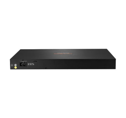 HPE Aruba Networking 2930F 48G PoE+ 4SFP+ 740W Managed L3 Gigabit Ethernet (10/100/1000) Power over Ethernet (PoE) 1U Black