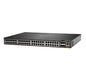 HPE Aruba Networking CX 6200F 48G 4SFP+ Géré L3 Gigabit Ethernet (10/100/1000) 1U