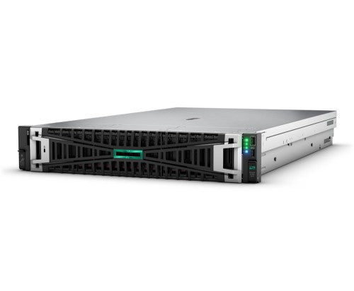 HPE ProLiant DL380 Gen11 4410Y 2.0GHz 12-core 1P 32GB-R MR408i-o NC 8SFF 800W PS Server